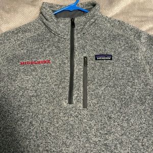 Men’s Patagonia 1/4 Zip Medium smoke-free home great condition